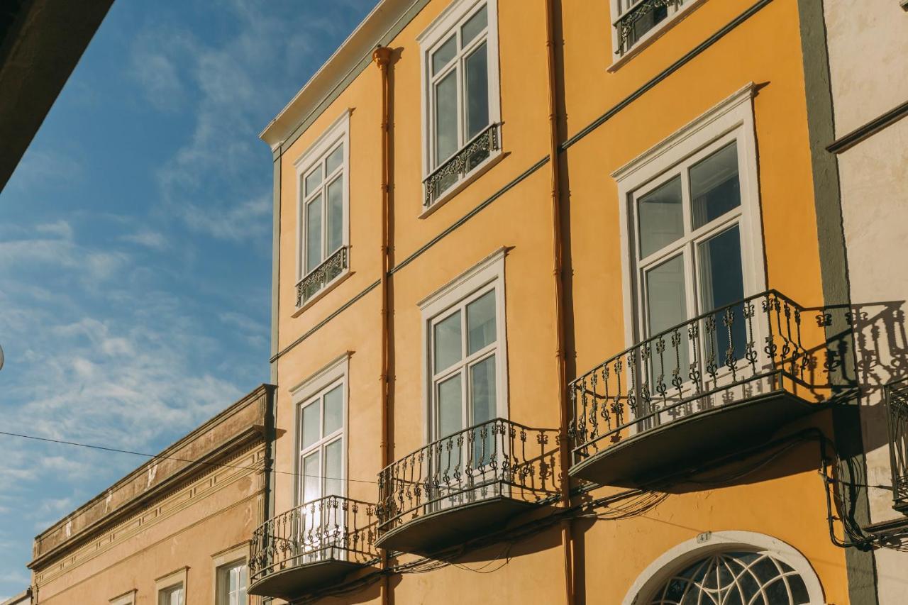 Casa Do Contador - Suites & Pool Ponta Delgada Exterior foto