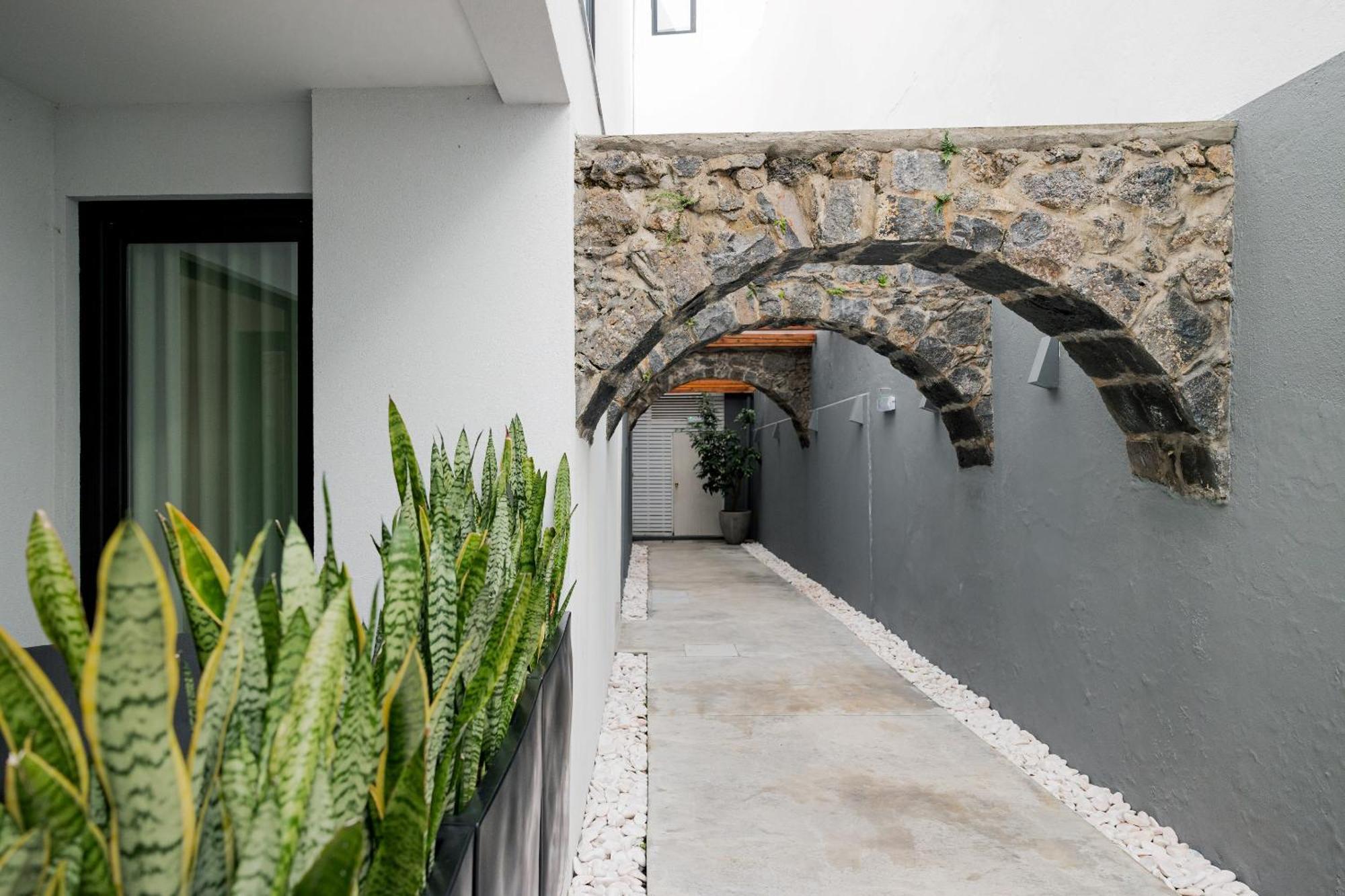 Casa Do Contador - Suites & Pool Ponta Delgada Exterior foto